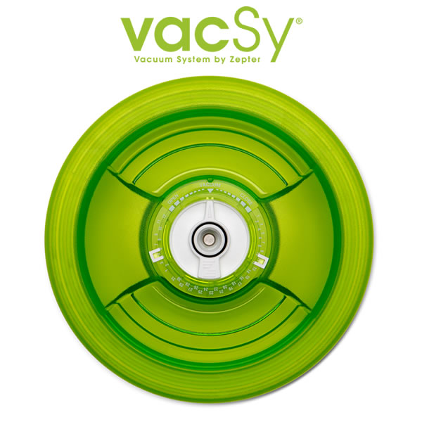 Vacsy Lexi deksel – 20 cm diameter vacuum deksel