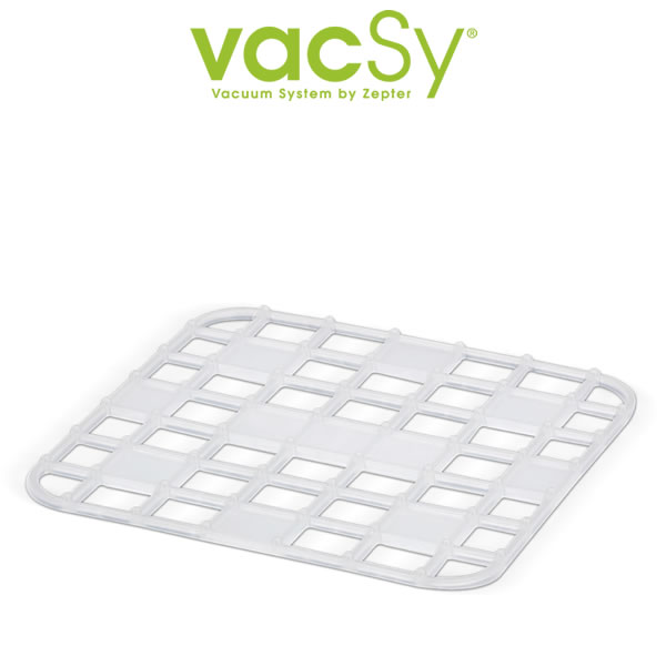 Vacsy glas container mat